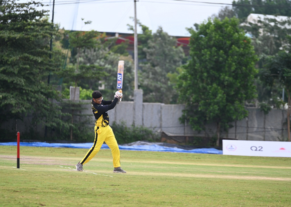 Karnataka Men’s T20 Cricket Series for the Blind kicks off in Bengaluru | Karnataka Men’s T20 Cricket Series for the Blind kicks off in Bengaluru