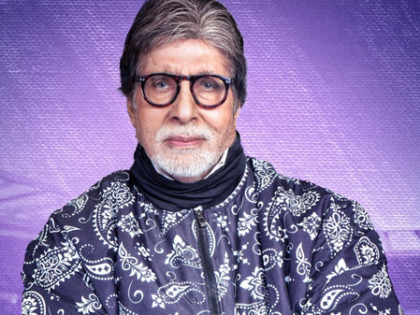 Amitabh Bachchan shares Navratri Greetings, wishes prosperity, happiness | Amitabh Bachchan shares Navratri Greetings, wishes prosperity, happiness