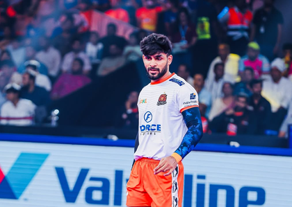 'I don’t let raider in me affect my captaincy', says Puneri Paltan’s captain Aslam Inamdar | 'I don’t let raider in me affect my captaincy', says Puneri Paltan’s captain Aslam Inamdar 'I don’t let raider in me affect my captaincy', says Puneri Paltan’s captain Aslam Inamdar | 'I don’t let raider in me affect my captaincy', says Puneri Paltan’s captain Aslam Inamdar