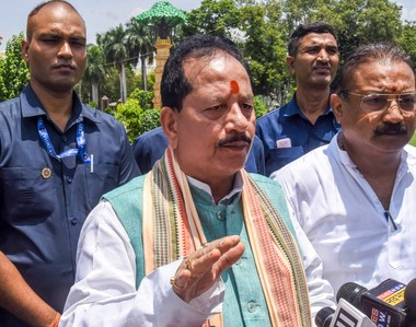 Cong trying to reclaim lost ground with new strategy: Bihar Dy CM on CWC meet | Cong trying to reclaim lost ground with new strategy: Bihar Dy CM on CWC meet