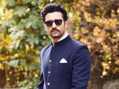 Vicky Kaushal is all hearts as ‘Sam Bahadur’ feted with National Award | Vicky Kaushal is all hearts as ‘Sam Bahadur’ feted with National Award