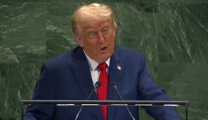 Trump spells out displeasures against allies, but NATO treaty to continue | Trump spells out displeasures against allies, but NATO treaty to continue