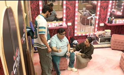 'Rise and Fall': Kiku Sharda breaks down after a heated clash with Aditya Narayan | 'Rise and Fall': Kiku Sharda breaks down after a heated clash with Aditya Narayan