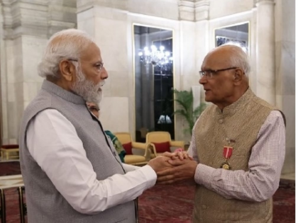 Kannada author SL Bhyrappa passes away; PM Modi says lost 'towering stalwart' | Kannada author SL Bhyrappa passes away; PM Modi says lost 'towering stalwart' Kannada author SL Bhyrappa passes away; PM Modi says lost 'towering stalwart' | Kannada author SL Bhyrappa passes away; PM Modi says lost 'towering stalwart'