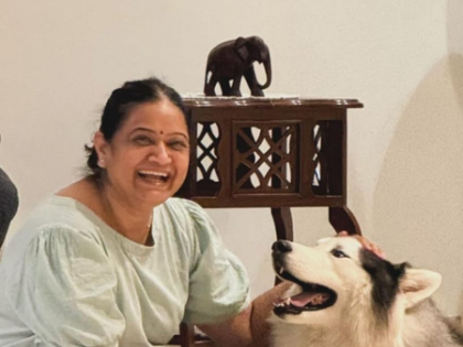 Rashmika Mandanna wishes Happy birthday to her 'happy pill', Vijay Deverakonda's mom | Rashmika Mandanna wishes Happy birthday to her 'happy pill', Vijay Deverakonda's mom