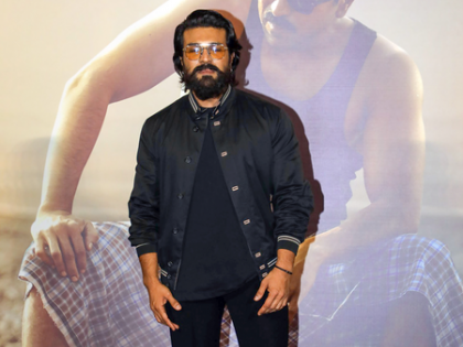 Ram Charan lauds ‘Pushpa’ director’s daughter on her National Award win for Best Child Artist | Ram Charan lauds ‘Pushpa’ director’s daughter on her National Award win for Best Child Artist