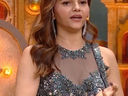 Rubina Dilaik reveals how she battled self-doubt and body changes post-pregnancy | Rubina Dilaik reveals how she battled self-doubt and body changes post-pregnancy