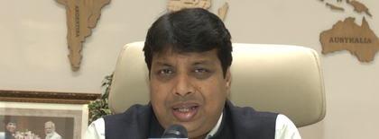 BJP’s Rohan Gupta hits out at Rahul Gandhi over ‘vote theft’ claims, says Congress shifting goalposts | BJP’s Rohan Gupta hits out at Rahul Gandhi over ‘vote theft’ claims, says Congress shifting goalposts