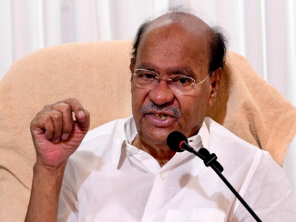 TN: S. Ramadoss announces Vanniyar quota protests; rift with son Anbumani deepens | TN: S. Ramadoss announces Vanniyar quota protests; rift with son Anbumani deepens