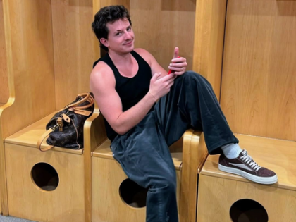 Charlie Puth prefers to handwrite his lyrics, says it helps him see songs in colour | Charlie Puth prefers to handwrite his lyrics, says it helps him see songs in colour