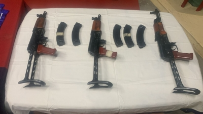 Delhi Police Special Cell busts arms syndicate; finds illegal cartridge manufacturing factory in Moradabad | Delhi Police Special Cell busts arms syndicate; finds illegal cartridge manufacturing factory in Moradabad
