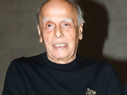 Mahesh Bhatt: 'It's the age of reverse mentoring', pause and listen to younger generation | Mahesh Bhatt: 'It's the age of reverse mentoring', pause and listen to younger generation Mahesh Bhatt: 'It's the age of reverse mentoring', pause and listen to younger generation | Mahesh Bhatt: 'It's the age of reverse mentoring', pause and listen to younger generation