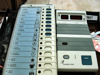 Delhi HC trashes plea to replace EVMs with ballot papers | Delhi HC trashes plea to replace EVMs with ballot papers