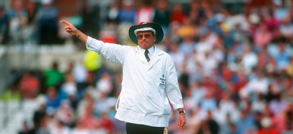 ICC Chair Jay Shah expresses sadness on demise of umpiring legend Dickie Bird | ICC Chair Jay Shah expresses sadness on demise of umpiring legend Dickie Bird