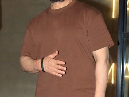 Aamir Khan working on a film based on Dadasaheb Phalke? Grandson Chandrashekhar Pusalkar reveals | Aamir Khan working on a film based on Dadasaheb Phalke? Grandson Chandrashekhar Pusalkar reveals