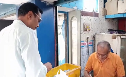 West Bengal: Despite GST cut, 'Bangla Dairy' milk prices remain unchanged | West Bengal: Despite GST cut, 'Bangla Dairy' milk prices remain unchanged