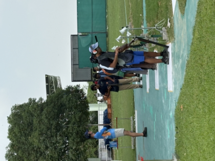 ISSF Junior World Cup: First medals set to be decided in non-Olympic event | ISSF Junior World Cup: First medals set to be decided in non-Olympic event
