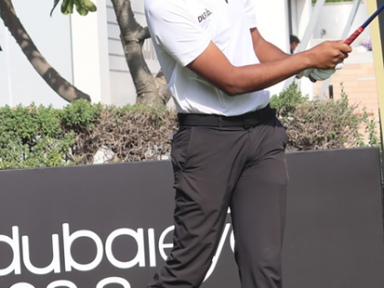 Veer Ahlawat banks on Delhi Golf Club magic for victory in India Championship | Veer Ahlawat banks on Delhi Golf Club magic for victory in India Championship