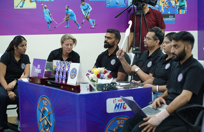Women's HIL 2026: Argentina's Gorzelany emerges top purchase, Monica is costliest Indian in mini auction | Women's HIL 2026: Argentina's Gorzelany emerges top purchase, Monica is costliest Indian in mini auction