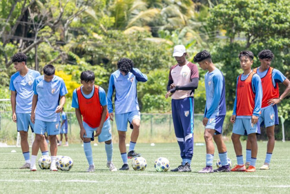 SAFF U17 C'ship: India up for Nepal challenge in semifinal | SAFF U17 C'ship: India up for Nepal challenge in semifinal