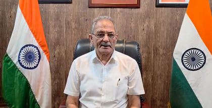 LG slams Leh violence, says vested interests drawing comparison with Nepal, Bangladesh | LG slams Leh violence, says vested interests drawing comparison with Nepal, Bangladesh