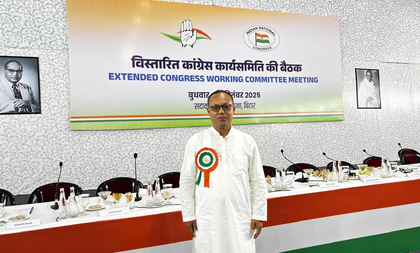 CWC discusses Manipur issue at Patna meeting, state leaders demand fresh Assembly polls | CWC discusses Manipur issue at Patna meeting, state leaders demand fresh Assembly polls CWC discusses Manipur issue at Patna meeting, state leaders demand fresh Assembly polls | CWC discusses Manipur issue at Patna meeting, state leaders demand fresh Assembly polls