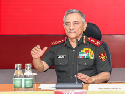 Centre extends CDS Gen Anil Chauhan’s tenure till May 2026 | Centre extends CDS Gen Anil Chauhan’s tenure till May 2026