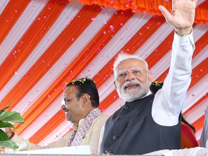 India has triple strength of diversity, demand and scale: PM Modi | India has triple strength of diversity, demand and scale: PM Modi