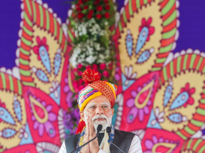 Fasting but unstoppable: PM Modi’s marathon day across sectors and states | Fasting but unstoppable: PM Modi’s marathon day across sectors and states