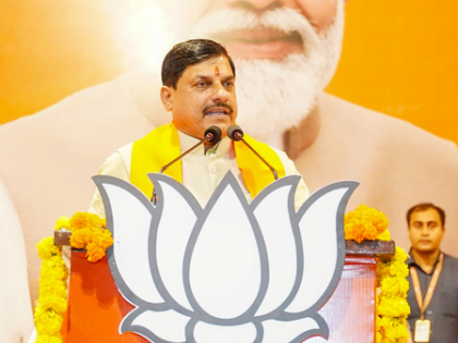 CM Yadav hits back at MP Cong chief, says party can't give lecture to BJP on cow protection | CM Yadav hits back at MP Cong chief, says party can't give lecture to BJP on cow protection
