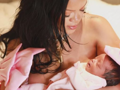 Rihanna welcomes 3rd child with A$AP Rocky | Rihanna welcomes 3rd child with A$AP Rocky