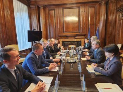 South Korea, Czech Republic to ensure smooth completion of Dukovany nuclear project | South Korea, Czech Republic to ensure smooth completion of Dukovany nuclear project