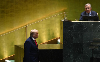Three sinister events: Trump alleges 'sabotage' at UN, demands Secret Service probe | Three sinister events: Trump alleges 'sabotage' at UN, demands Secret Service probe Three sinister events: Trump alleges 'sabotage' at UN, demands Secret Service probe | Three sinister events: Trump alleges 'sabotage' at UN, demands Secret Service probe