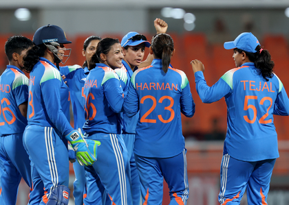 India will be on track for WC glory if basics and planning are executed well: Anjum Chopra | India will be on track for WC glory if basics and planning are executed well: Anjum Chopra