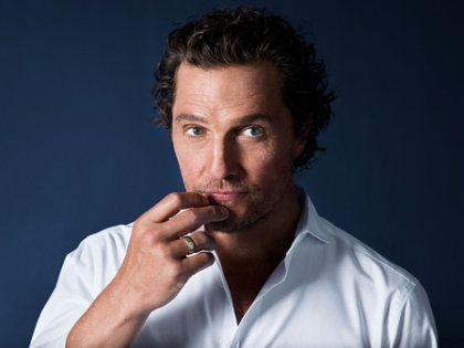 Matthew McConaughey talks about his time in Hollywood | Matthew McConaughey talks about his time in Hollywood