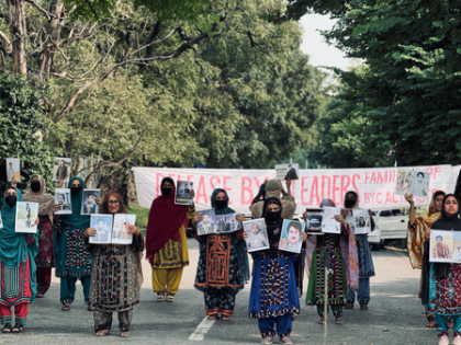 Rights body condemns extrajudicial killing of Baloch activist by Pakistani forces | Rights body condemns extrajudicial killing of Baloch activist by Pakistani forces