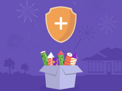 PhonePe presents affordable insurance against firecracker accidents this festive season | PhonePe presents affordable insurance against firecracker accidents this festive season