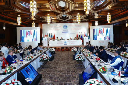 MoS Kirti Vardhan Singh highlights SCO's growing relevance in fostering cultural and people-to-people ties | MoS Kirti Vardhan Singh highlights SCO's growing relevance in fostering cultural and people-to-people ties