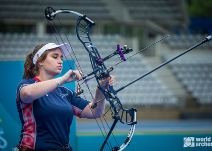 World Games champion Ella Gibson backs Archery Premier League to ‘Make the Sport More Professional’ | World Games champion Ella Gibson backs Archery Premier League to ‘Make the Sport More Professional’