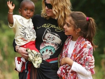 Madonna pens heartwarming note on son David’s birthday: I knew you were meant for greatness | Madonna pens heartwarming note on son David’s birthday: I knew you were meant for greatness