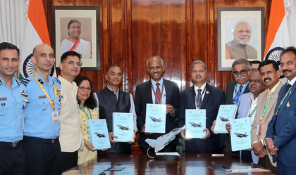 Govt seals Rs 62,370 crore deal with HAL to buy 97 LCA Mk1A fighter jets for IAF | Govt seals Rs 62,370 crore deal with HAL to buy 97 LCA Mk1A fighter jets for IAF