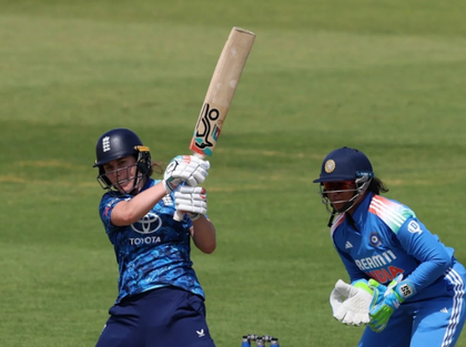 There’s nothing quite like playing cricket in India, says England captain Nat Sciver-Brunt | There’s nothing quite like playing cricket in India, says England captain Nat Sciver-Brunt