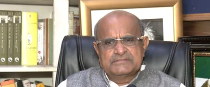 K.C. Tyagi slams Sonia Gandhi over criticism of Modi govt’s 'muted' stance on Palestine | K.C. Tyagi slams Sonia Gandhi over criticism of Modi govt’s 'muted' stance on Palestine