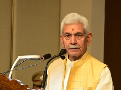 J&K L-G says Rs 1 lakh crore urban challenge fund to redevelop 300 cities in country will be game changer | J&K L-G says Rs 1 lakh crore urban challenge fund to redevelop 300 cities in country will be game changer