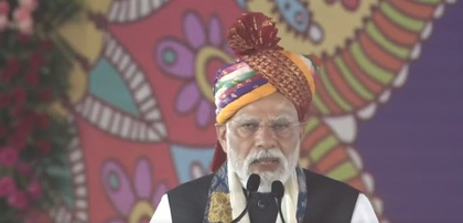 PM Modi cites Cong-era examples, explains why this is 'GST Savings festival' | PM Modi cites Cong-era examples, explains why this is 'GST Savings festival'