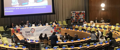 Mental health to remain focus of UN’s high-level meeting | Mental health to remain focus of UN’s high-level meeting