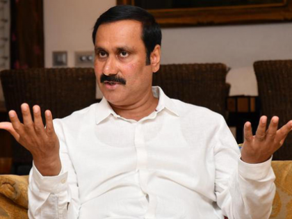Anbumani names SP Venkateshwaran as PMK floor leader in TN Assembly | Anbumani names SP Venkateshwaran as PMK floor leader in TN Assembly