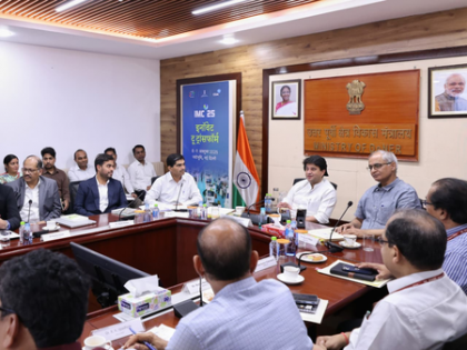 Govt committed to bridge digital divide, boost local telecom manufacturing: Jyotiraditya Scindia | Govt committed to bridge digital divide, boost local telecom manufacturing: Jyotiraditya Scindia