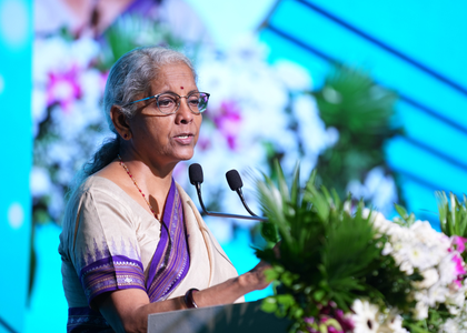Indian banks performing exceptionally well: FM Sitharaman | Indian banks performing exceptionally well: FM Sitharaman