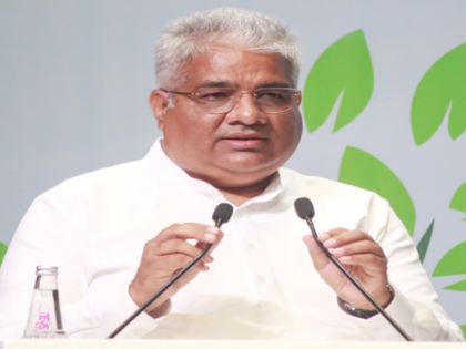 BJP names Union Minister Bhupender Yadav as in-charge of party’s campaign for 2026 Bengal election | BJP names Union Minister Bhupender Yadav as in-charge of party’s campaign for 2026 Bengal election